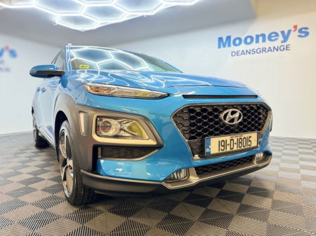 2019 Hyundai Kona