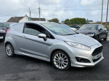 2015 Ford Fiesta SPORT TDCI