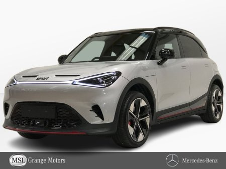 2025 Smart #1 Smart #1 Brabus 66 kWh* deposit taken* €41,793