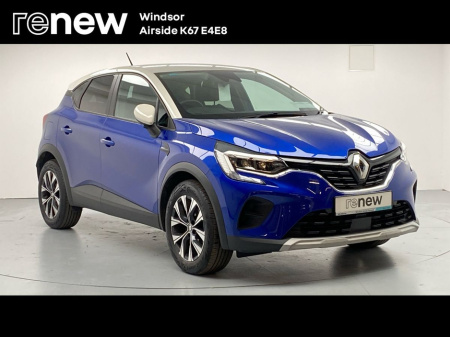 2024 Renault Captur TCe 90 Evolution