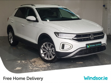 2023 Volkswagen T-Roc 1.5 TSI 150HP DSG Style