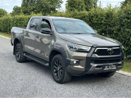 2022 Toyota Hilux 2022 Toyota Hilux 2.8 Invincible X 5 Seat N1