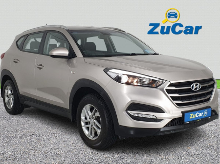 2017 Hyundai Tucson #203 1.6 Petrol Comfort