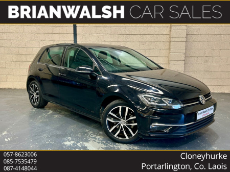 2018 Volkswagen Golf 1.4 Automatic