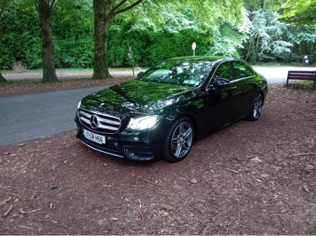 2017 Mercedes-Benz E Class ( SOLD ).E220 D AMG LINE 4DR AUTO @ REDDY2DRIVE LTD €23,500
