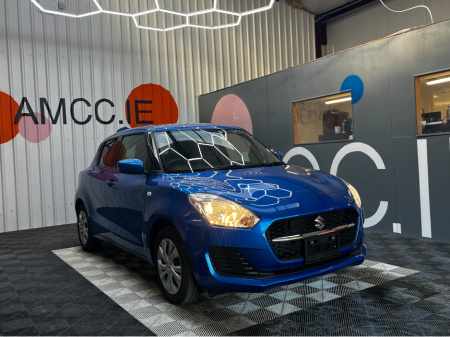 2023 Suzuki Swift 1.2 PETROL AUTOMATIC / 4k KMs / Adaptive Cruise Control
