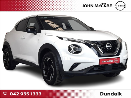 2024 Nissan Juke 1.0 SV PREMIUM MANUAL 4DR *RETAIL PRICE €27,950 - €2,000 SCRAPPAGE* FLEXIBLE FINANCE OFFERS AVAILABLE