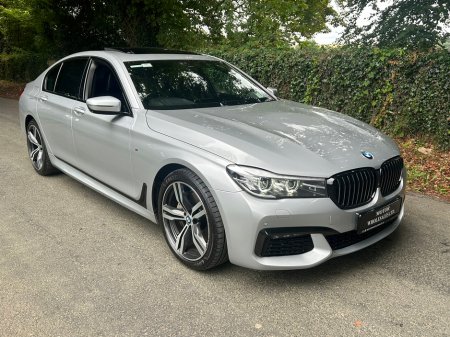 2017 BMW 7 Series