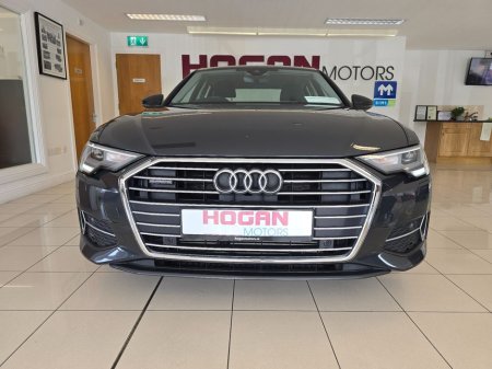 2022 Audi A6 TFSI E 50 QUATTRO SPORT €38,950