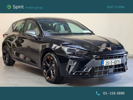 2025 Cupra Leon *Saving of over 5000 EURO* 1.5 eTSi DSG €38,950