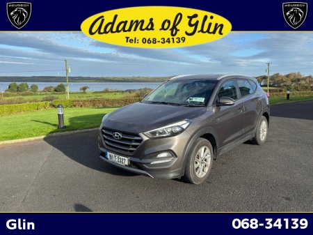 2016 Hyundai Tucson EXECUTIVE 5DR