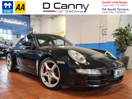 2006 Porsche 911 CARRERA S997 2DR
