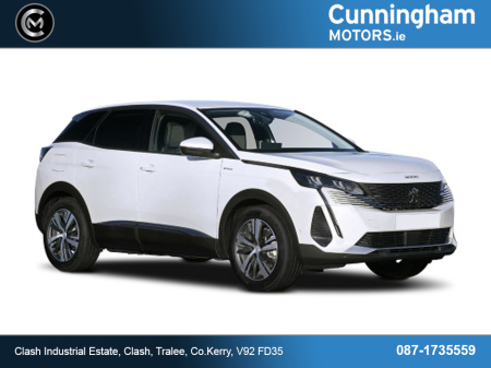 2022 Peugeot 3008 ALLURE PURETECH S/S