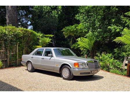 1989 Mercedes-Benz 300