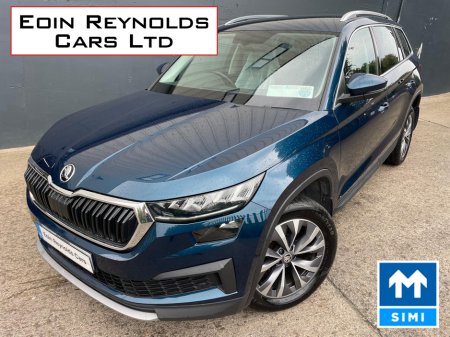 2022 Skoda Kodiaq 7S AMB 2.0 TDI 150 DSG 4WD 1 OWNER FULL HISTORY!!