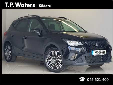 2023 SEAT Arona 1.0 TSI SE PLUS - SAME FINANCE ARRANGED €23,950