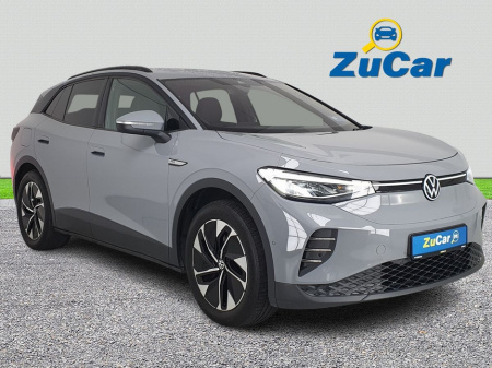 2023 Volkswagen ID.4 #204 LIFE DX 77kWh 174HP €28,900