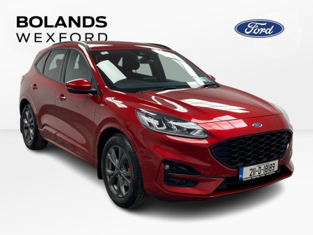 2021 Ford Kuga 1.5 EcoBlue 120PS ST-Line