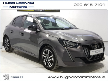 2023 Peugeot 208 ACTIVE 1.2 75 6.4 4DR €18,995