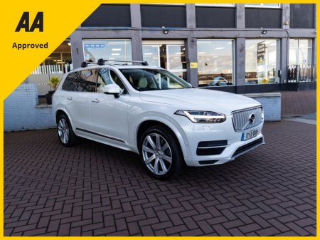 2017 Volvo XC90 XC90 T8 PLUG IN HYBRID INSCRIPTION AWD 7 SEATER AUTO // 1OWNER CAR IN AS NEW CONDITION // MUST BE SEEN // BUY WITH CONFIDEMCE AA AND SIMI APPROVED DEALER // FIANCE ARRANGED // ALL TRADE INS WELOCME //