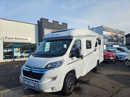 2025 Citroen Relay NEW HOBBY Optima V65 GQ ONTOUR EDITION €88,995