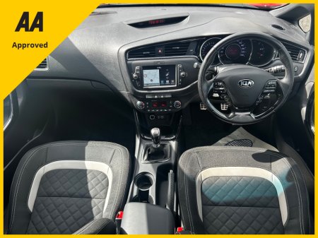 2018 Kia Ceed 2018 KIA CEED 1.0 GT LINE NCT 02/26 €12,950