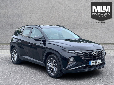 2022 Hyundai Tucson 2WD Executive €29,995