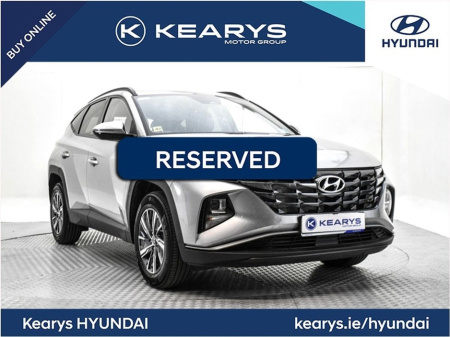 2021 Hyundai Tucson Executive HEV €32,897