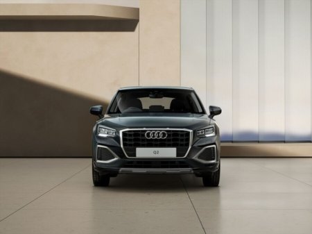 2026 Audi Q2 SE 30TFSI 116BHP 6-SPEED AUTOMATIC WITH COMOFRT PACK €45,508