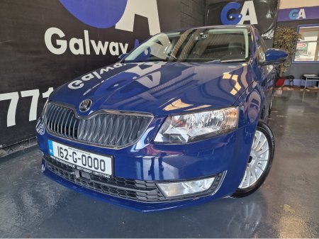 2016 Skoda Octavia DSG-AUTOMATIC-LOW MILEAGE-FULLY SERVICED