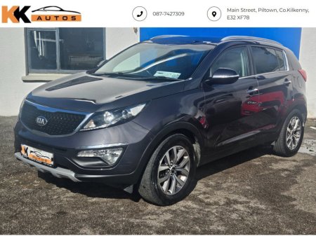 2014 Kia Sportage 1.7 D LX 2WD €7,950