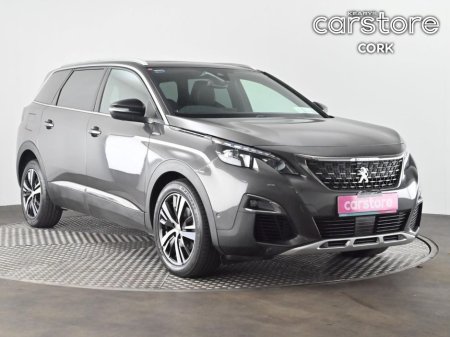 2018 Peugeot 5008 1.6 BlueHDi 120bhp S&S GT Line