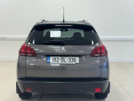2019 Peugeot 2008 1.5 BlueHDi 100bhp Active