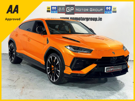 2023 Lamborghini Urus - SOLD - URUS S 4.0 V8 666 *MEGA SPEC*