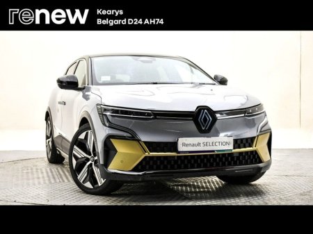 2024 Renault Megane E-Tech EV60 220hp Launch Edition
