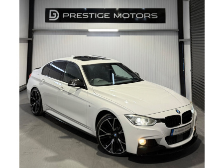 2015 BMW 3 Series 320d M Sport Auto