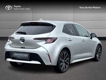 2023 Toyota Corolla Hatchback 5dr Hybrid - Stunning “EXCEL - Leather” Edition - 1.8 Automatic - NCT 2027 // Remote Central Locking // Front Electric Windows // Rear Electric Windows // Electric Mirrors // Hea €30,699