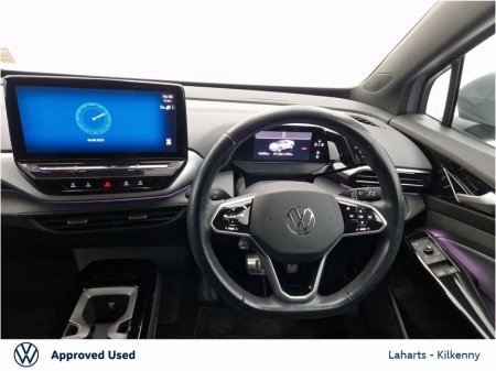 2022 Volkswagen ID.5 BUSINESS 77KWH 174HP PRO €31,950