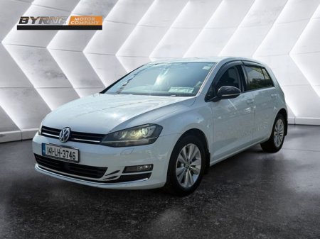 2014 Volkswagen Golf 1.2 TSI COMFORTLINE AUTO