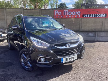 2015 Hyundai ix35 * EXECUTIVE