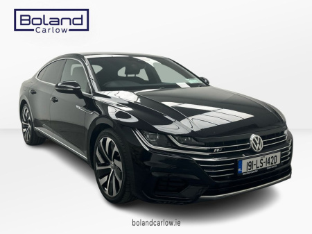 2019 Volkswagen Arteon 2.0TDI DSG 150HP *R-LINE* €115 P/W