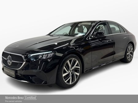 2025 Mercedes-Benz E Class E 220 D Avantgarde Plus