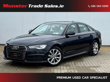 2017 Audi A6 2.0 TDI Se Executive