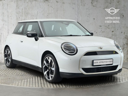 2024 MINI Hatch Cooper SE €39,900