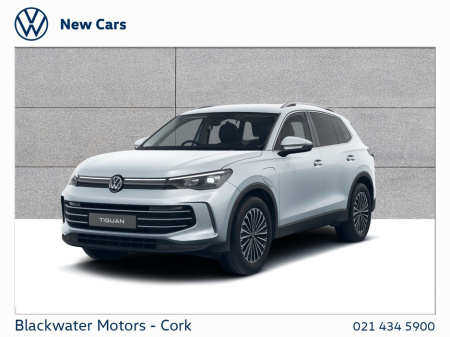 2025 Volkswagen Tiguan Elegance 1.5 eHybrid 150BHP 6 speed DSG *ORDER YOUR 251 TODAY*