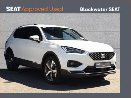 2024 SEAT Tarraco 2.0TDI 150BHP 7SEATER XP AUTOMATIC