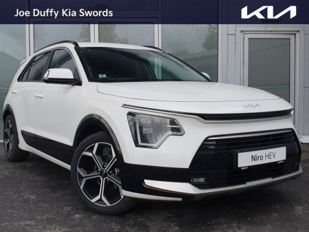 2025 Kia Niro Niro K3 PHEV €44,000