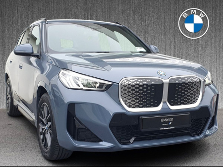 2025 BMW iX1 iX1 eDrive20 M Sport €57,081