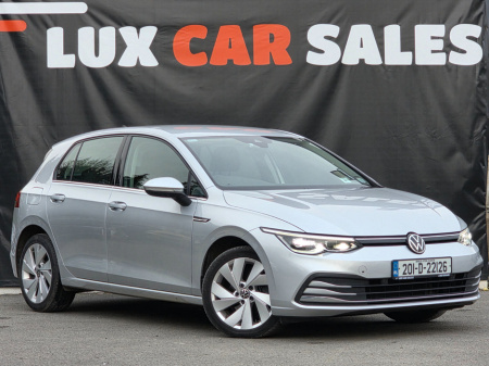 2020 Volkswagen Golf 1.5 eTSI 150HP Style DSG MHEV €19,950