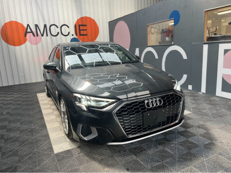 2021 Audi A3 Saloon 30 TFSI / 13k KMs / HEATED SEATS , REVERSE CAMERA & MORE